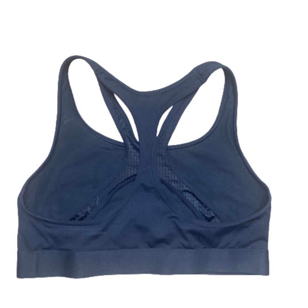 Victoria’s Secret Sport Sports Bra Large Black Net - Picture 2 of 3